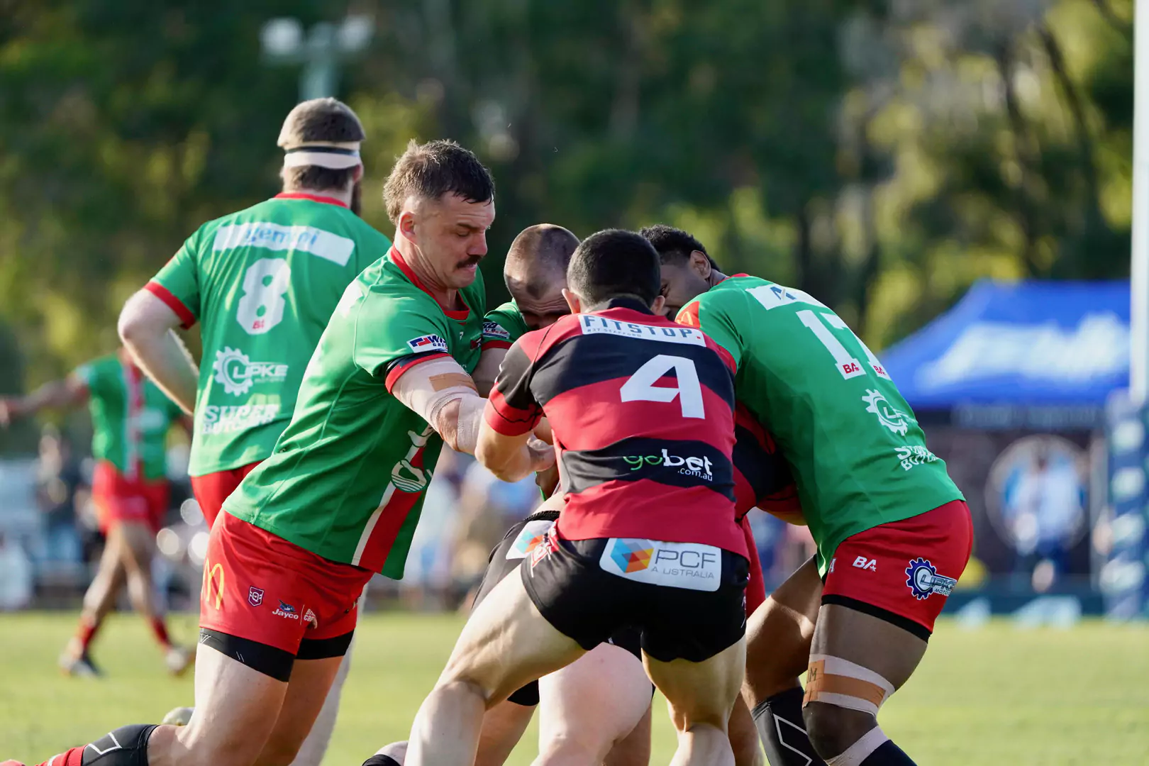 A Grade Grand Final 2024