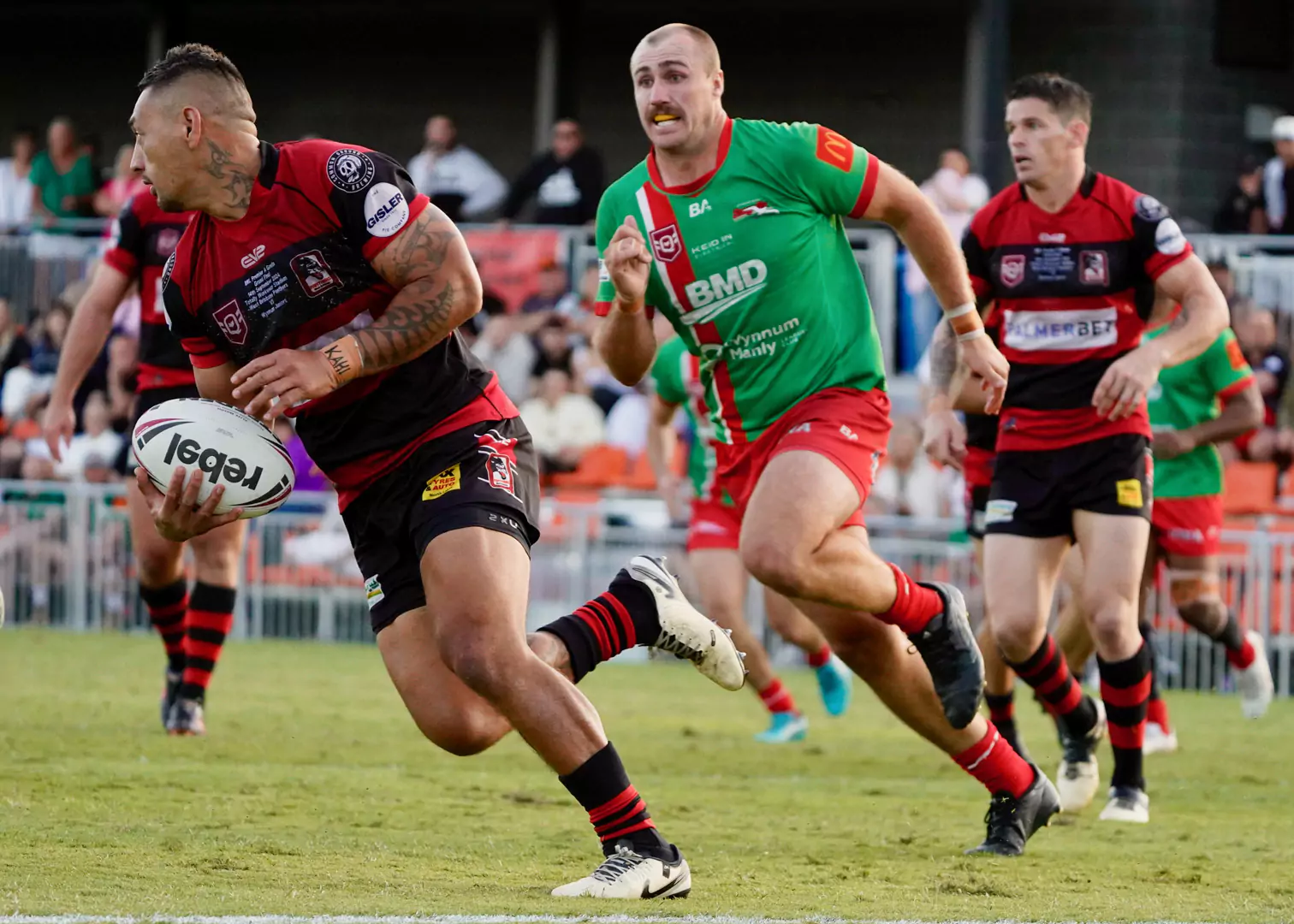 A Grade Grand Final 2024