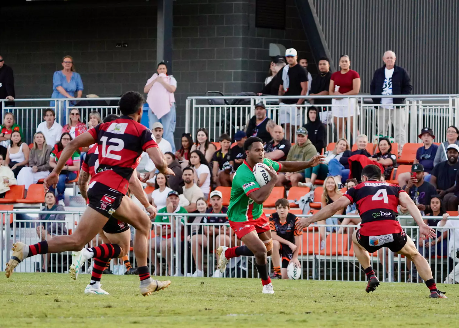 A Grade Grand Final 2024