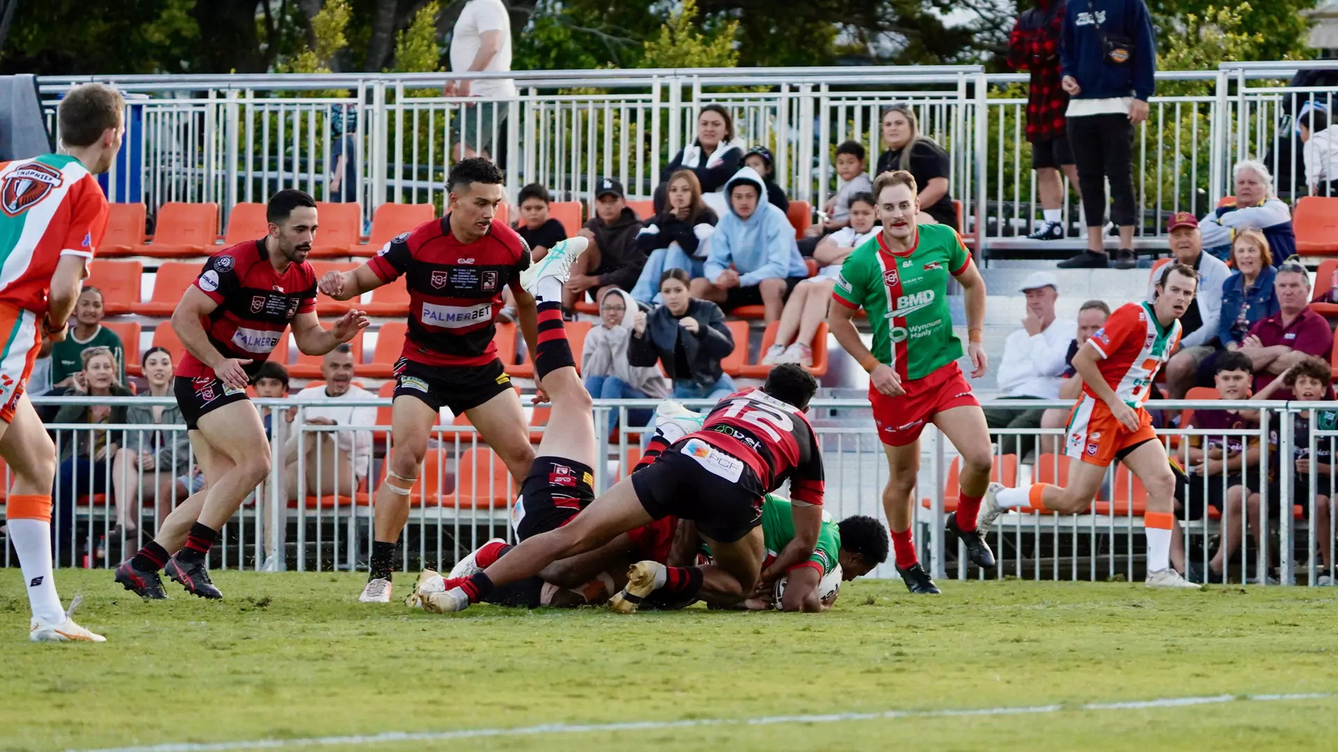 A Grade Grand Final 2024