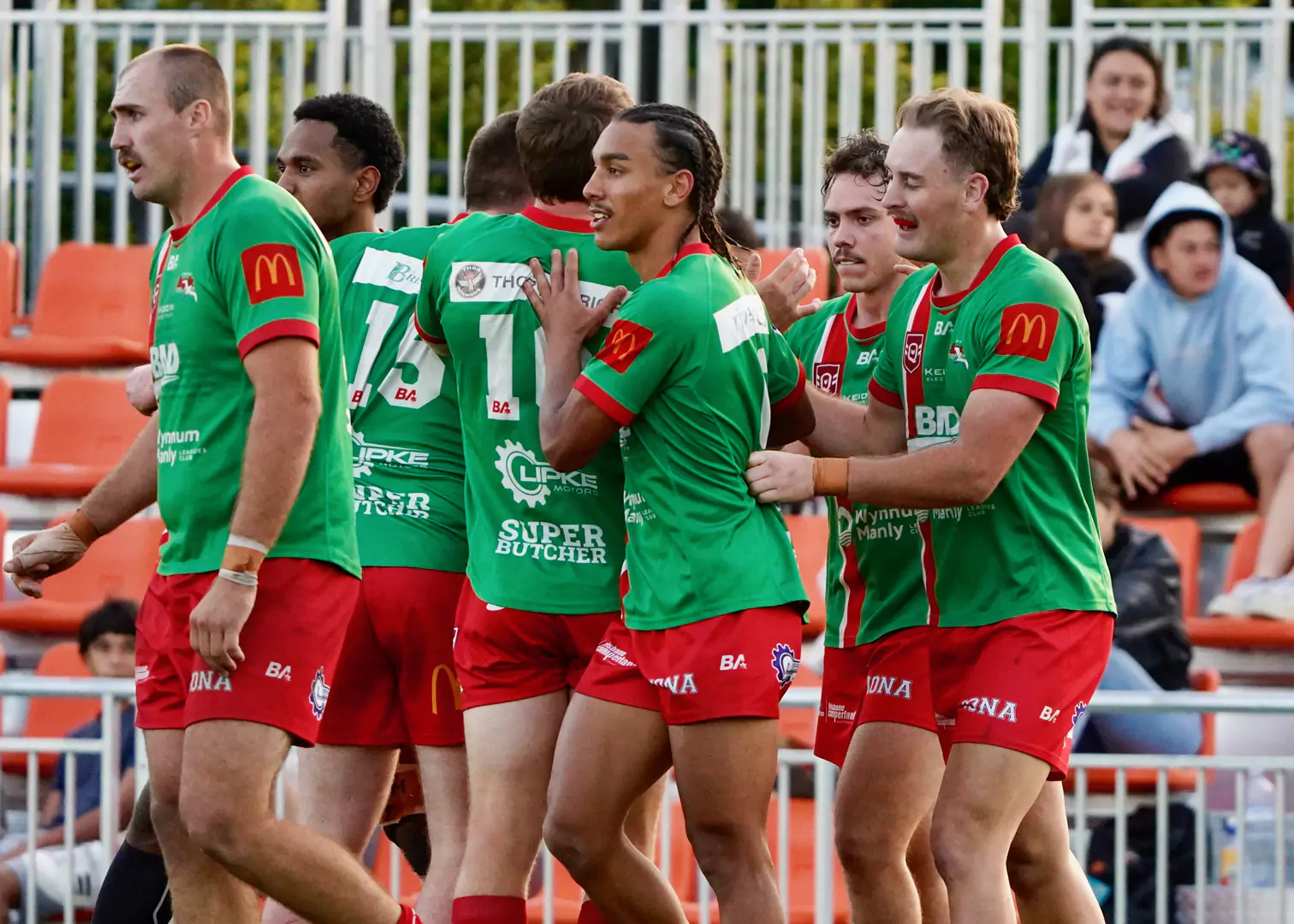 A Grade Grand Final 2024