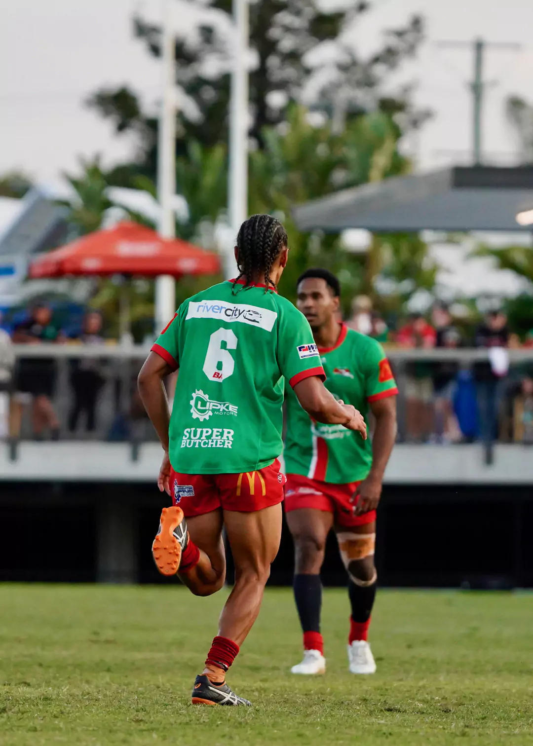 A Grade Grand Final 2024