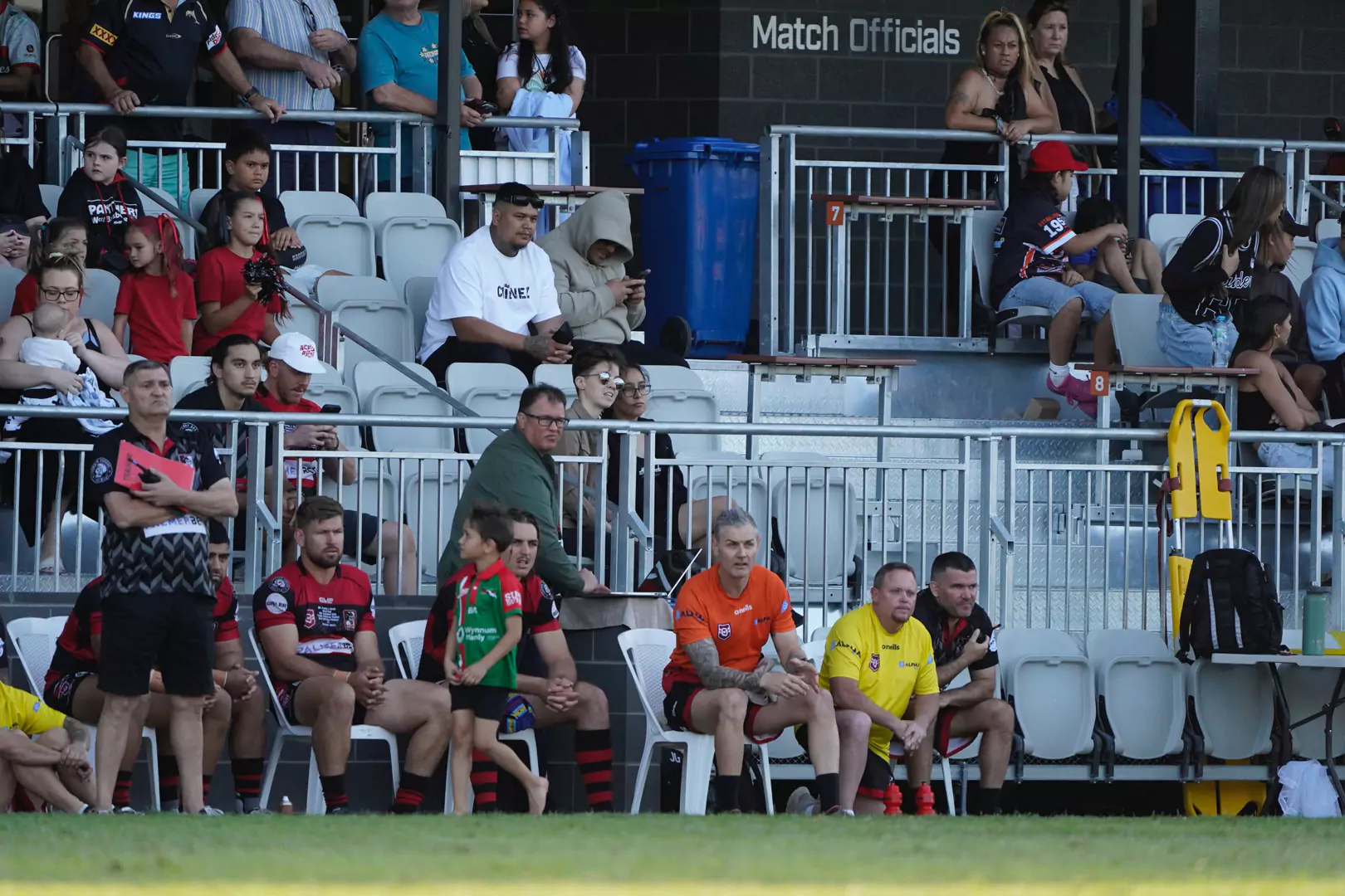 A Grade Grand Final 2024