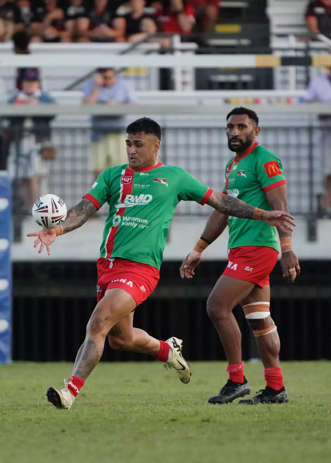 A Grade Grand Final 2024