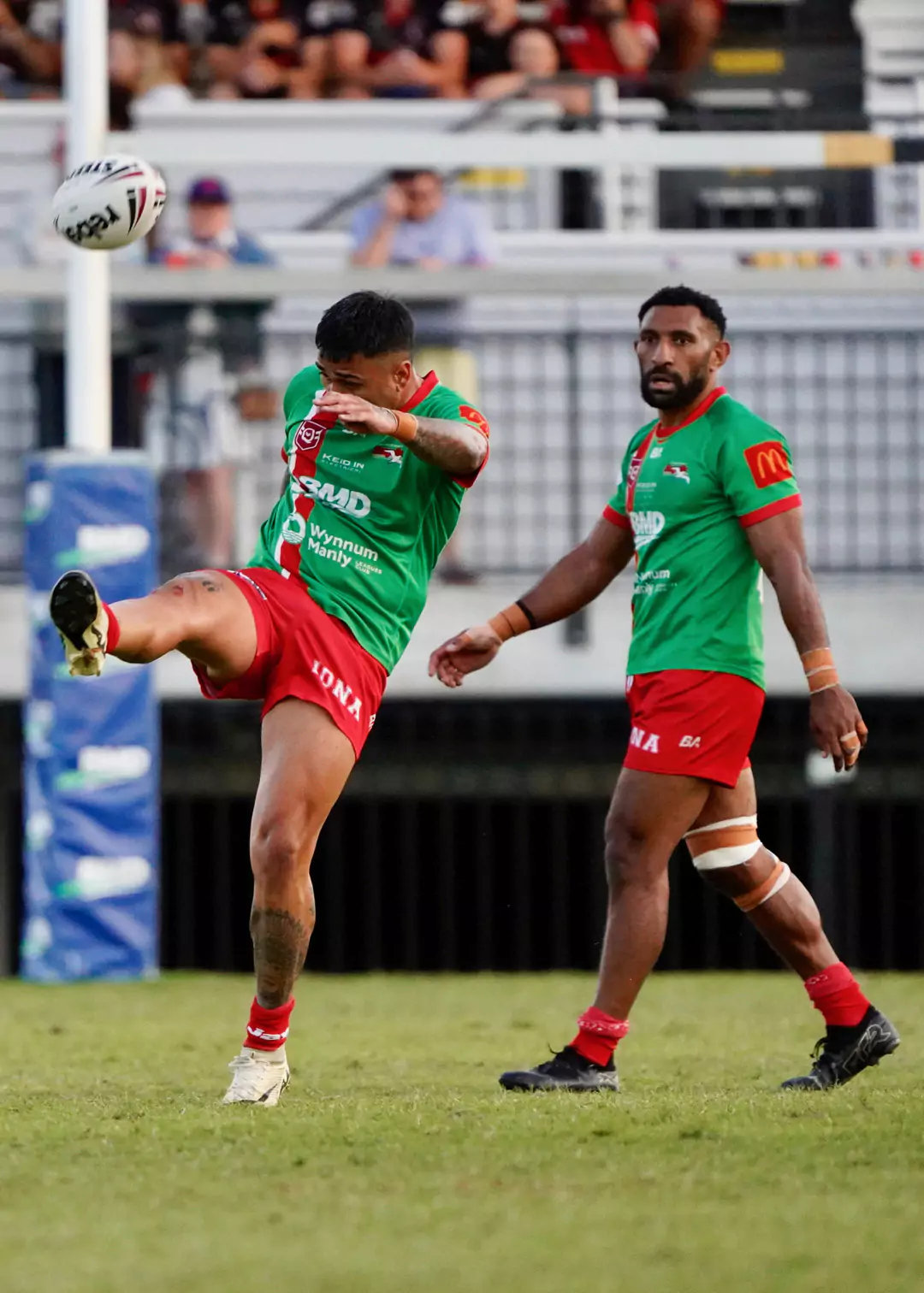 A Grade Grand Final 2024