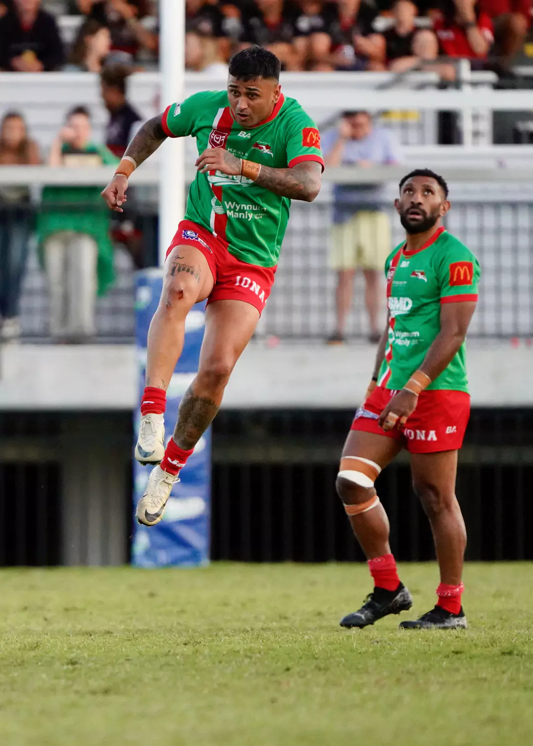 A Grade Grand Final 2024