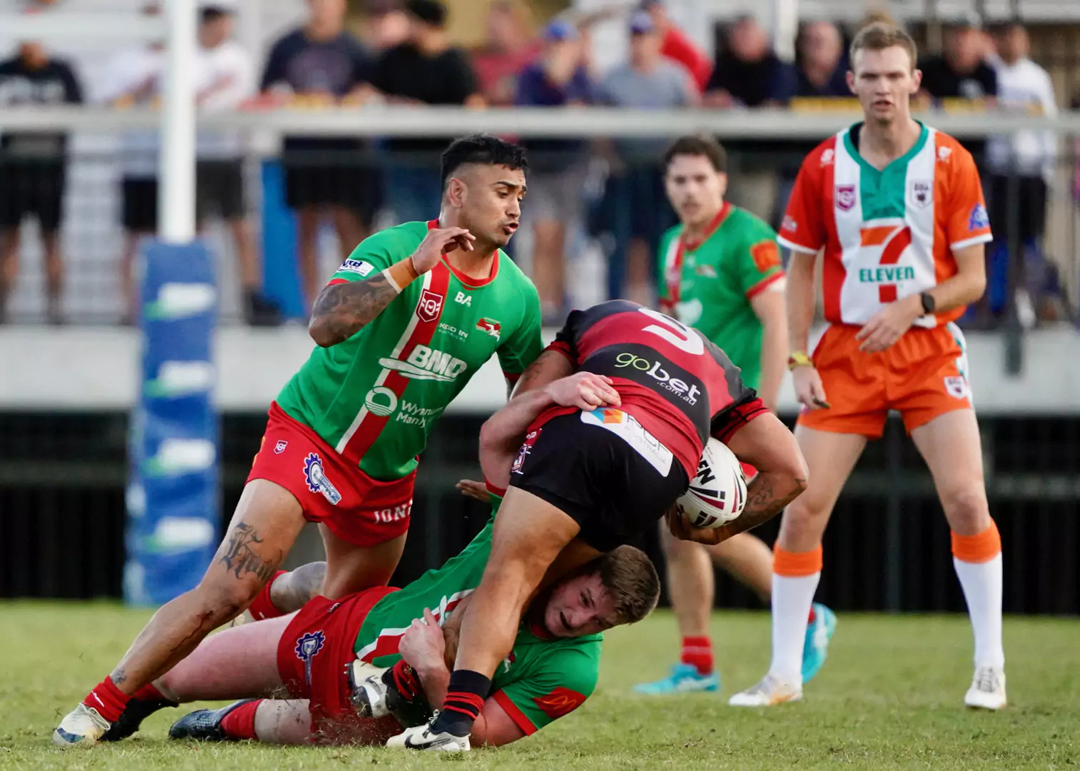 A Grade Grand Final 2024