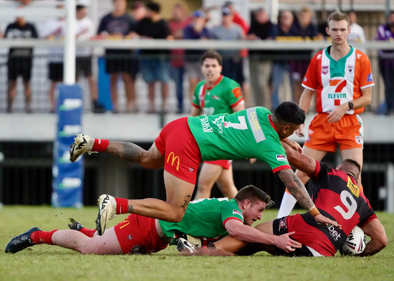 A Grade Grand Final 2024