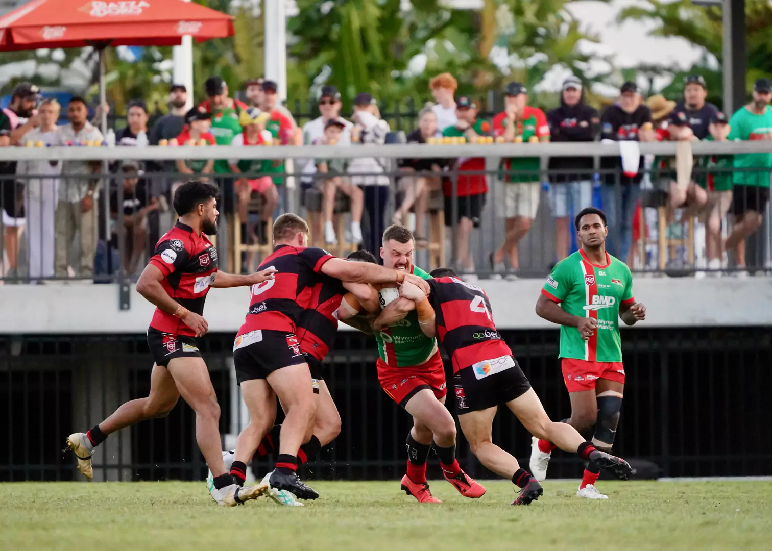 A Grade Grand Final 2024