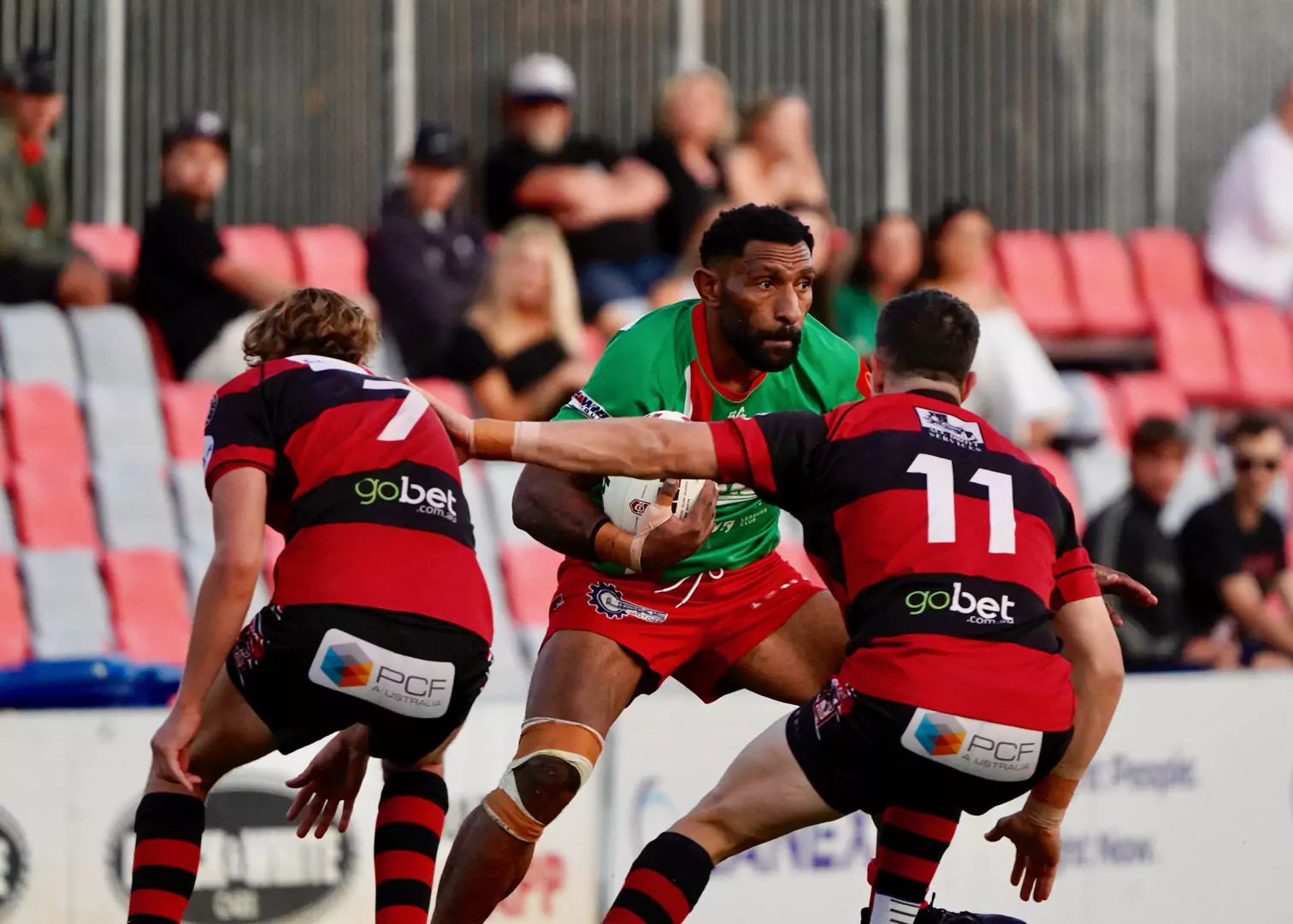 A Grade Grand Final 2024