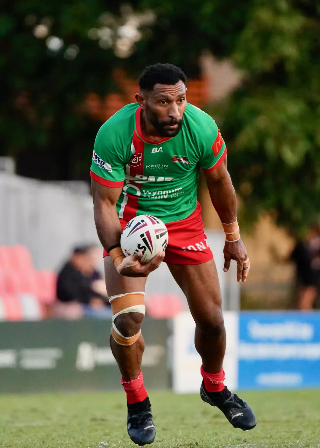 A Grade Grand Final 2024