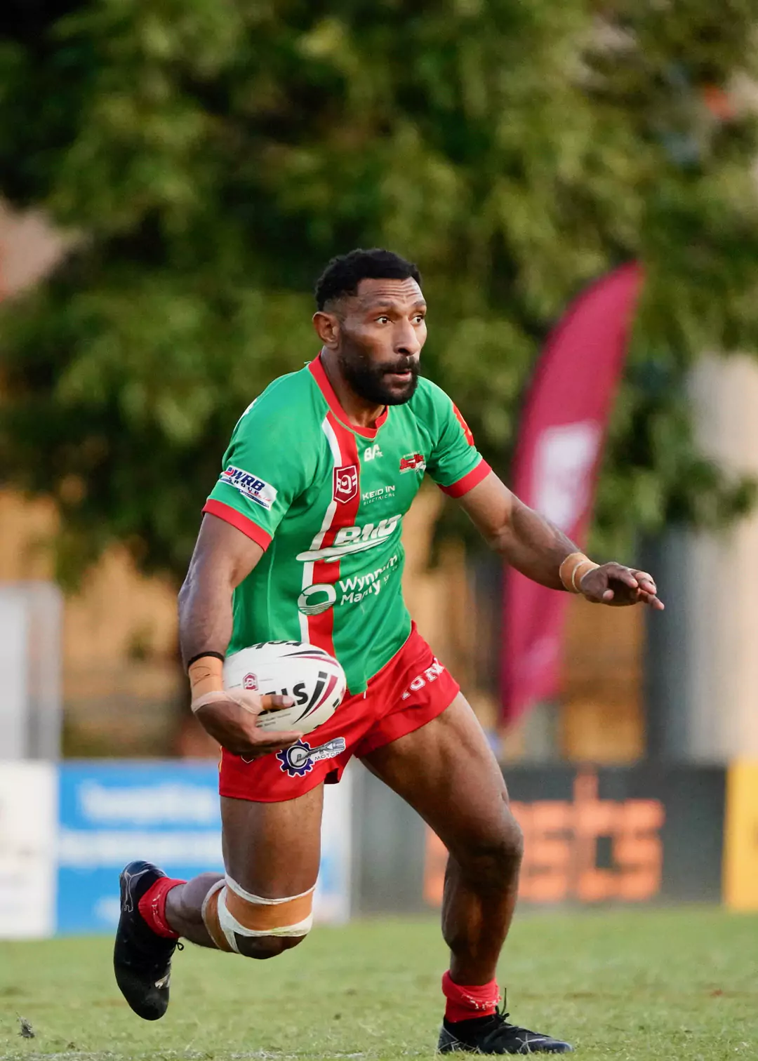 A Grade Grand Final 2024