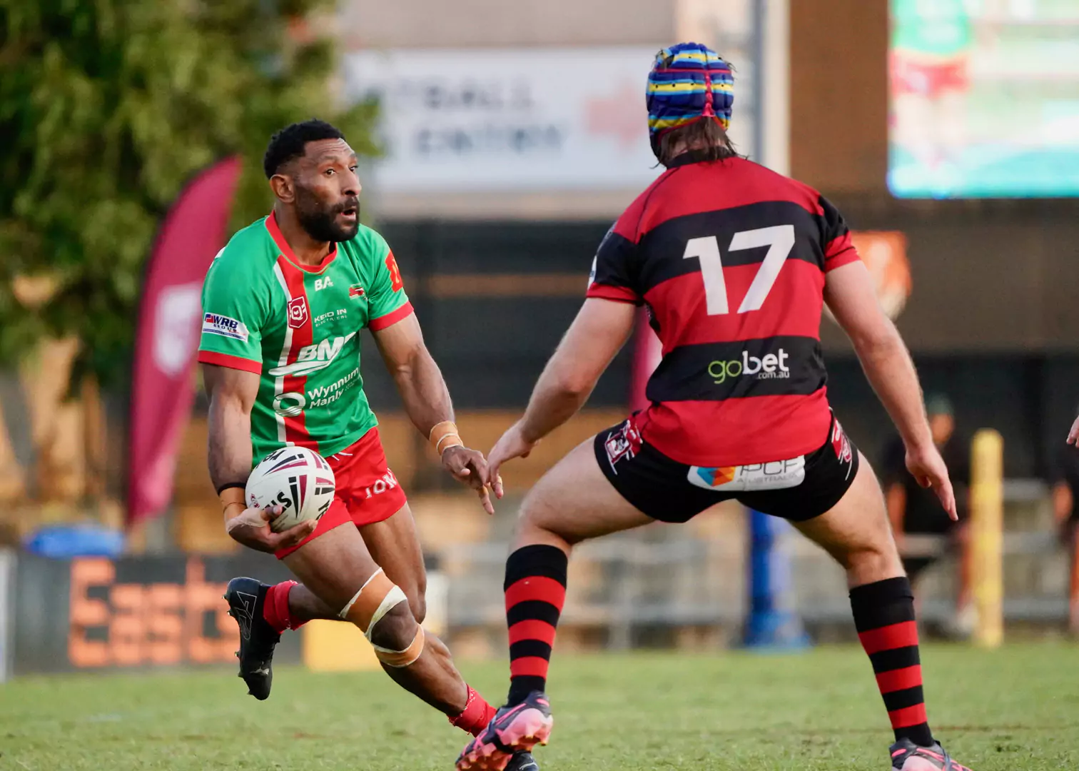 A Grade Grand Final 2024