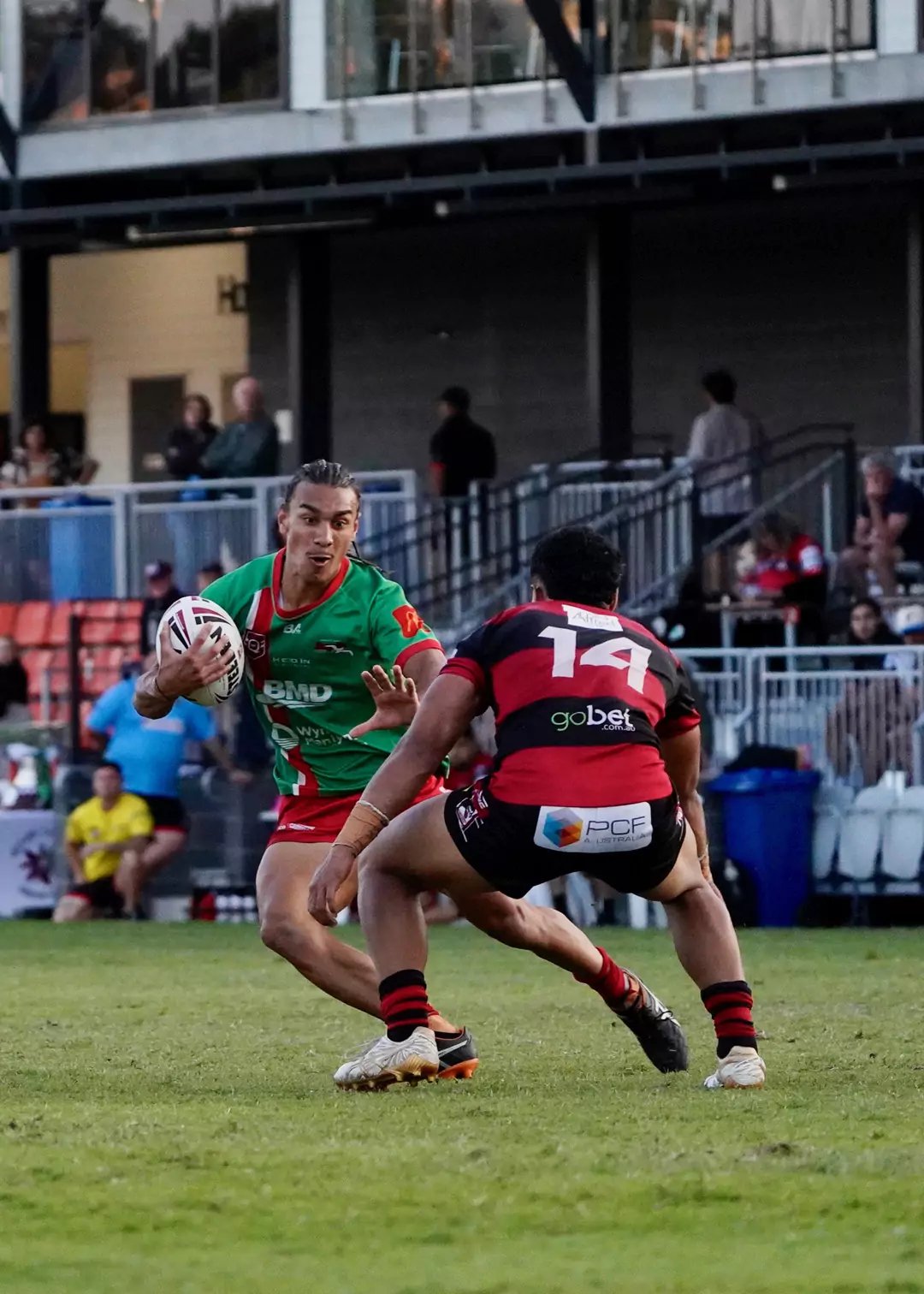 A Grade Grand Final 2024