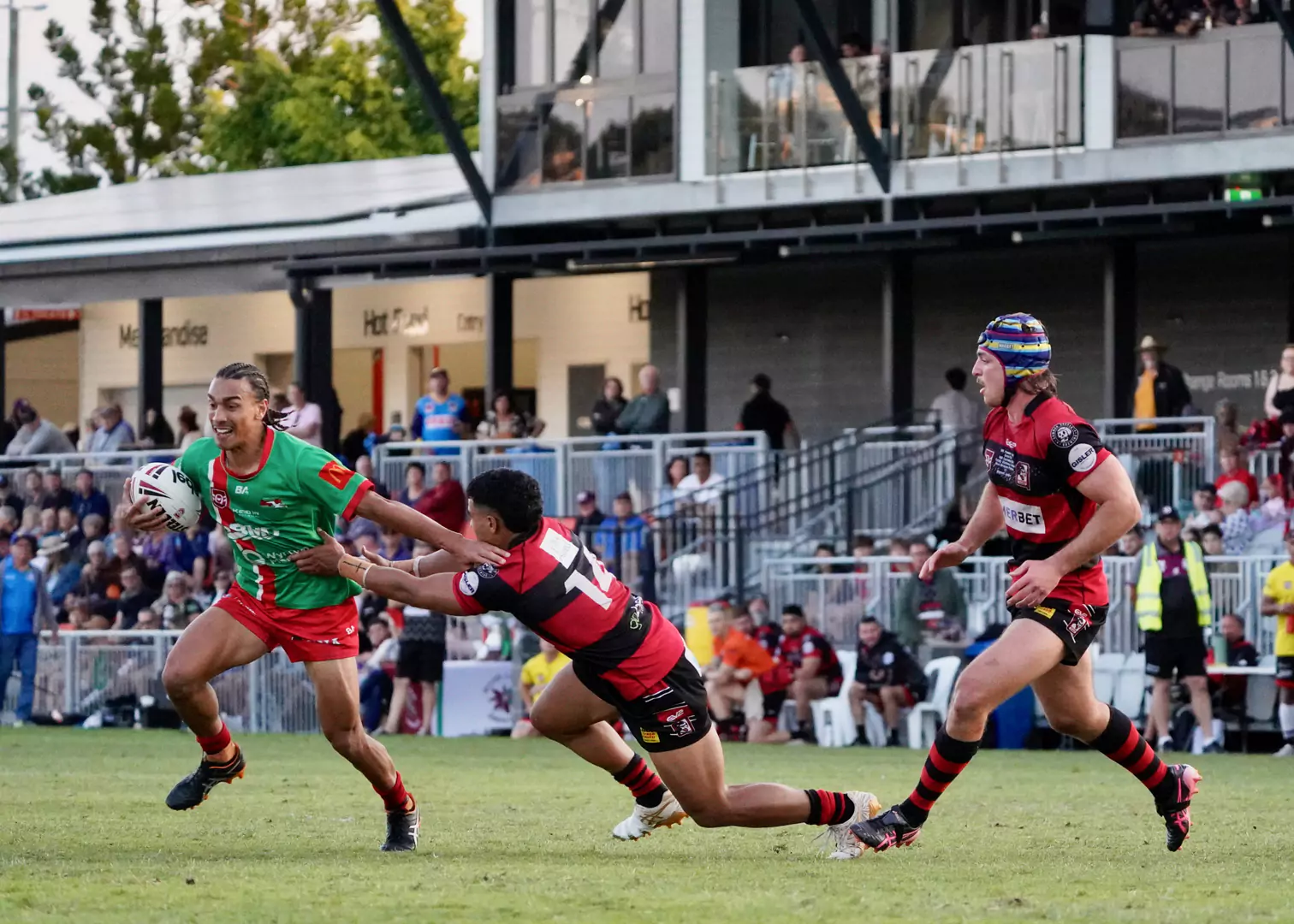 A Grade Grand Final 2024