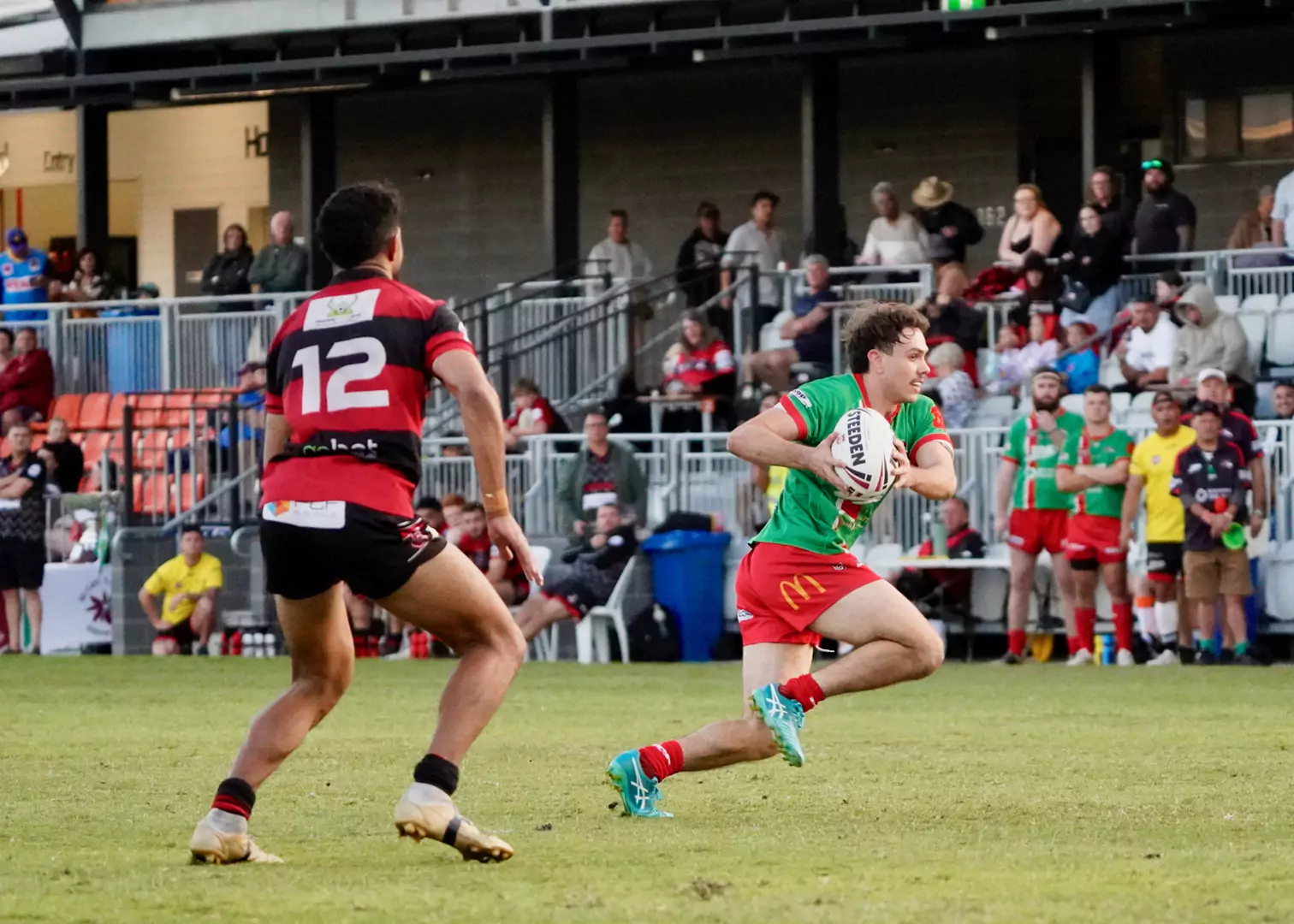 A Grade Grand Final 2024
