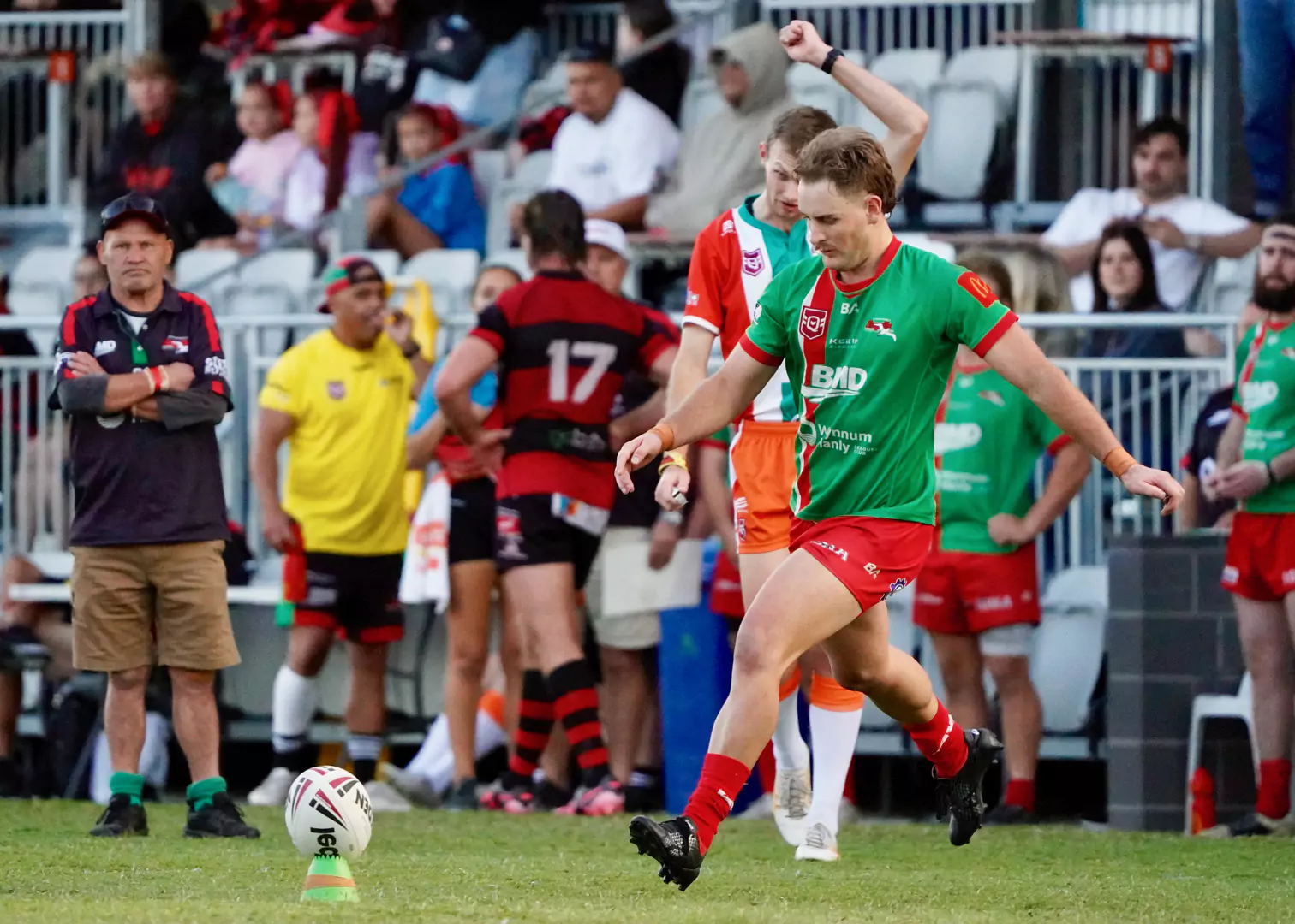 A Grade Grand Final 2024