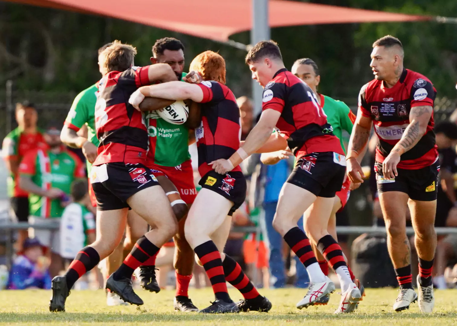 A Grade Grand Final 2024