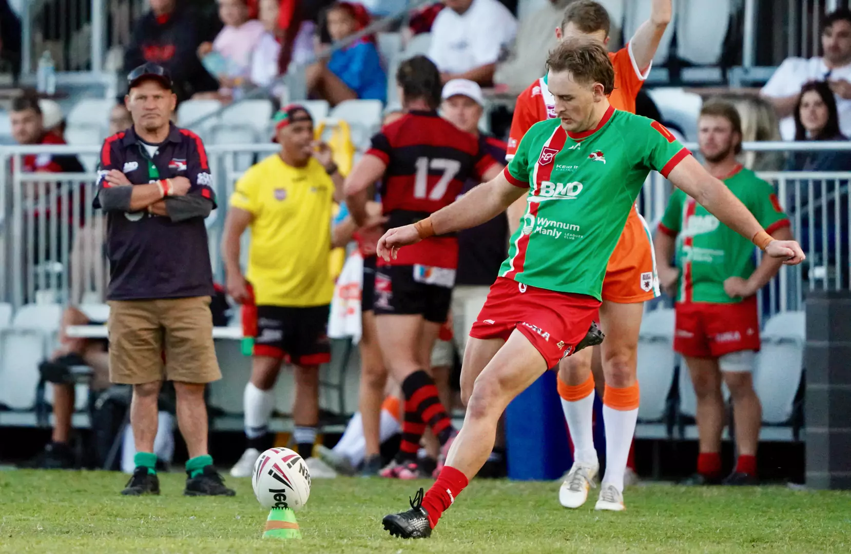 A Grade Grand Final 2024