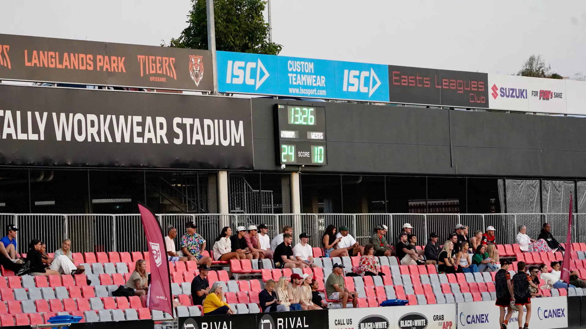 A Grade Grand Final 2024