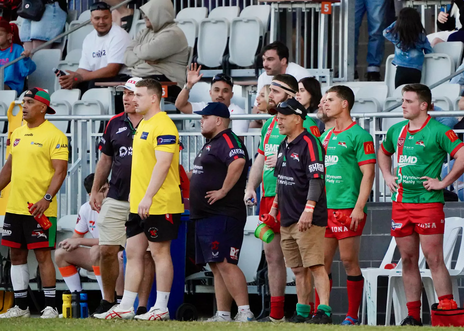 A Grade Grand Final 2024