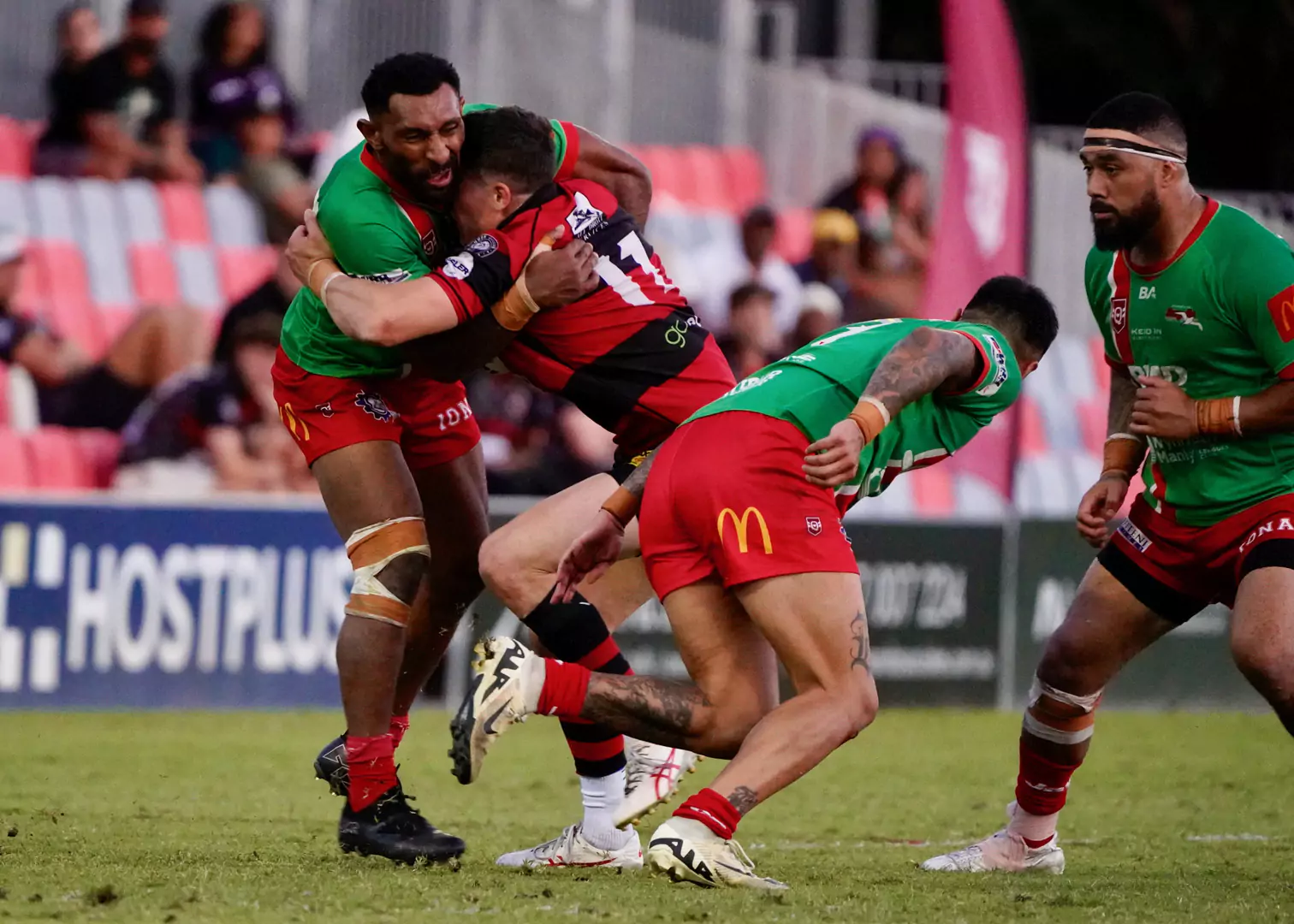 A Grade Grand Final 2024