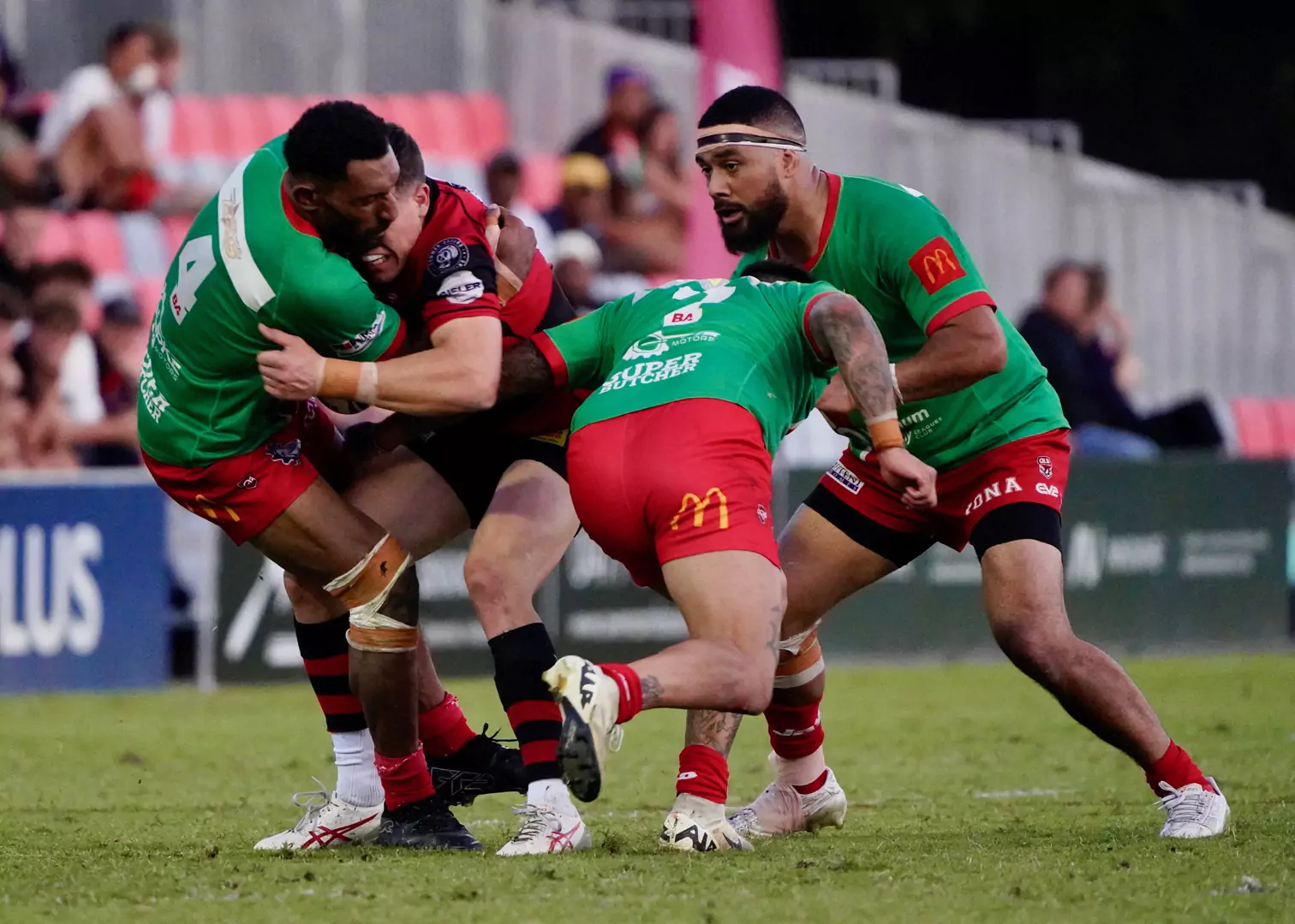 A Grade Grand Final 2024