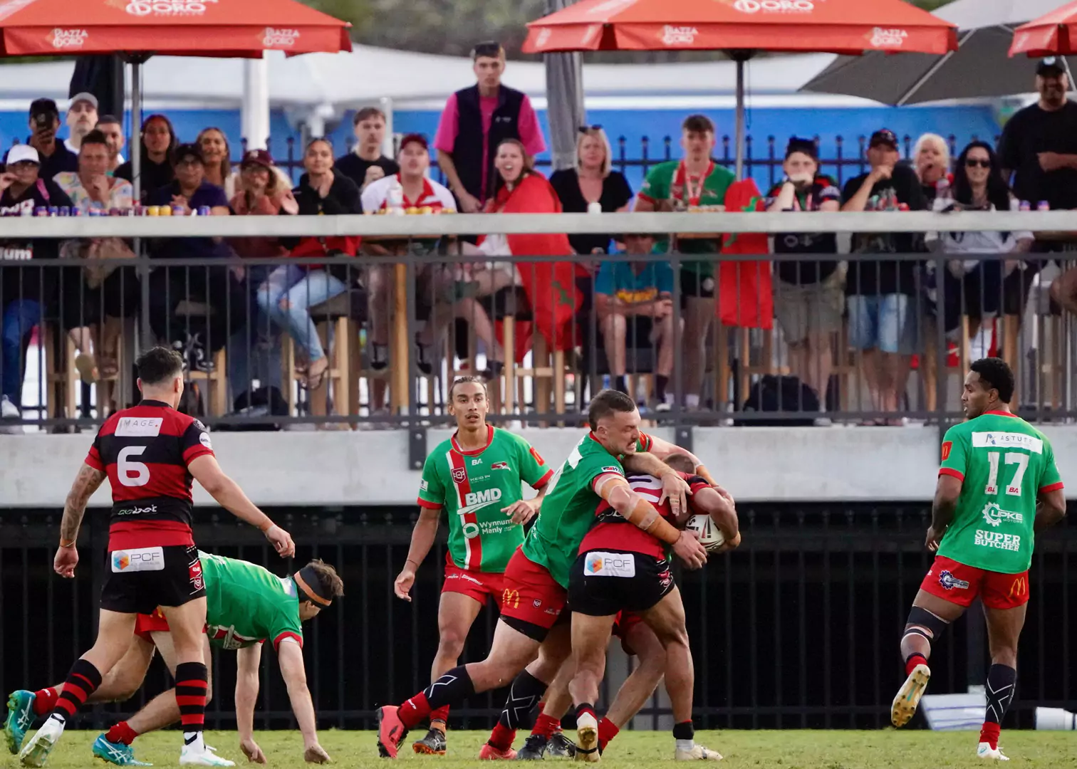 A Grade Grand Final 2024