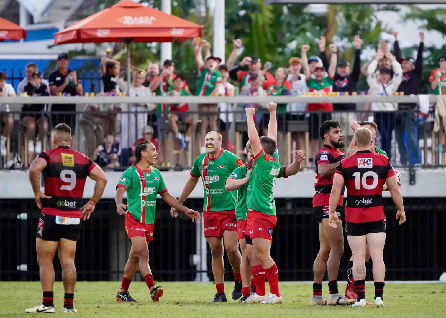 A Grade Grand Final 2024