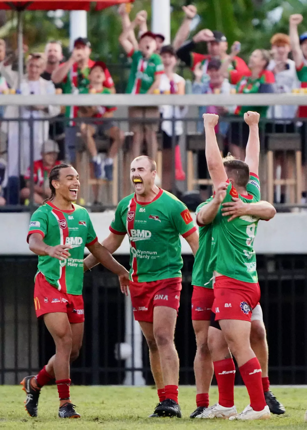 A Grade Grand Final 2024