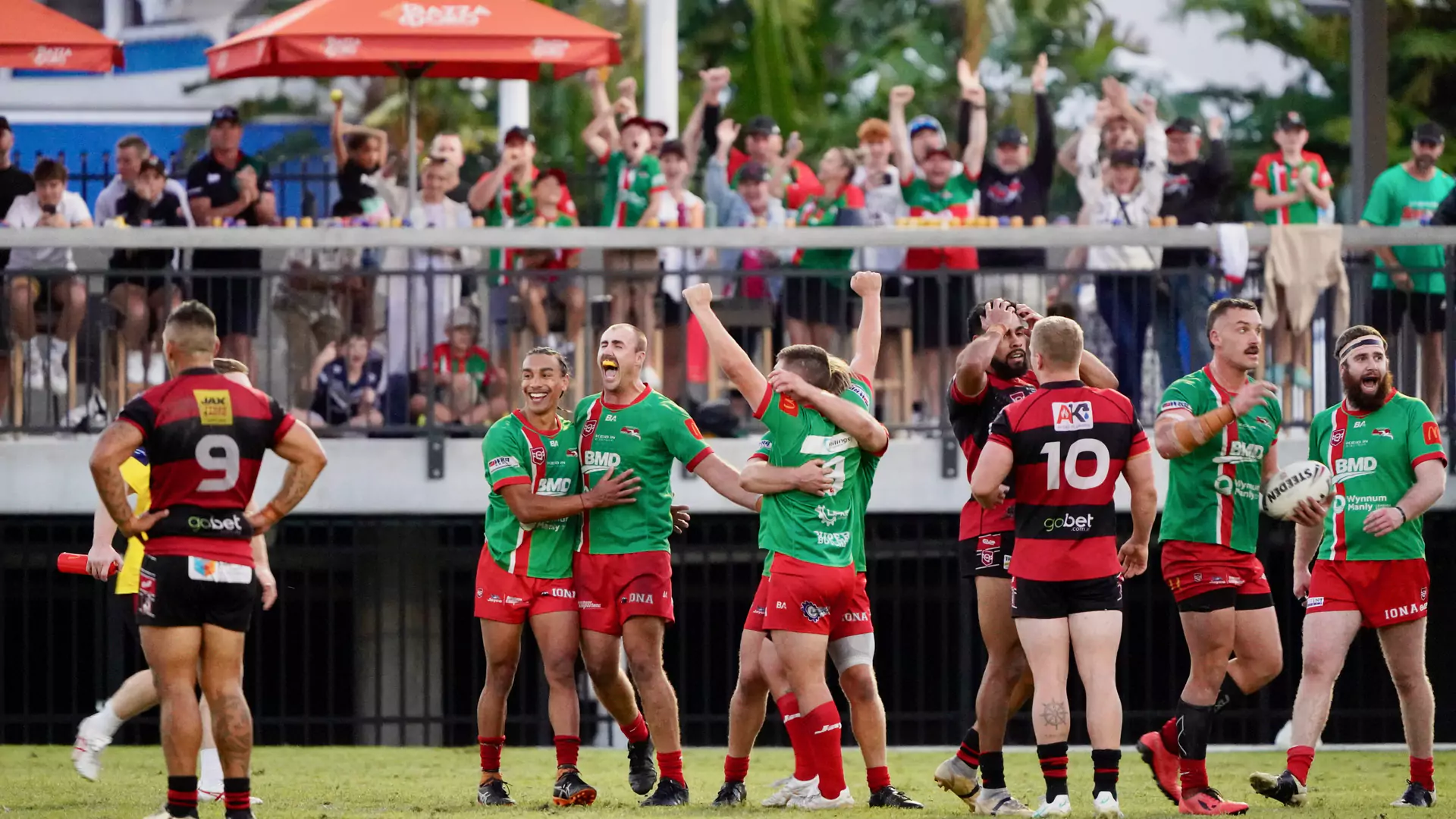 A Grade Grand Final 2024