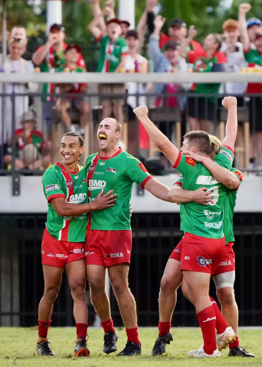 A Grade Grand Final 2024