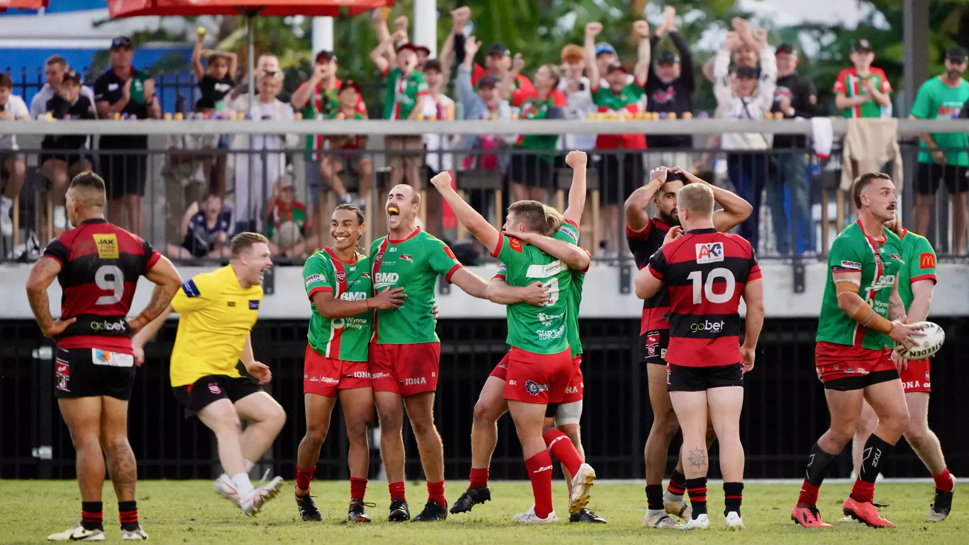 A Grade Grand Final 2024