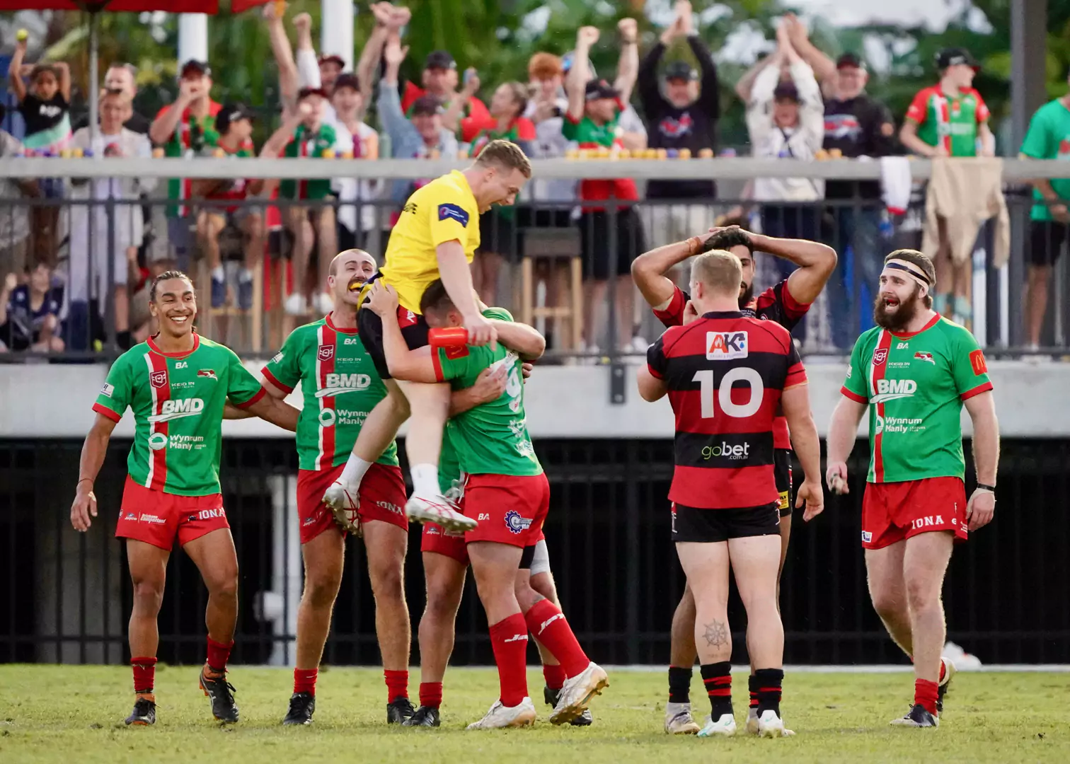 A Grade Grand Final 2024