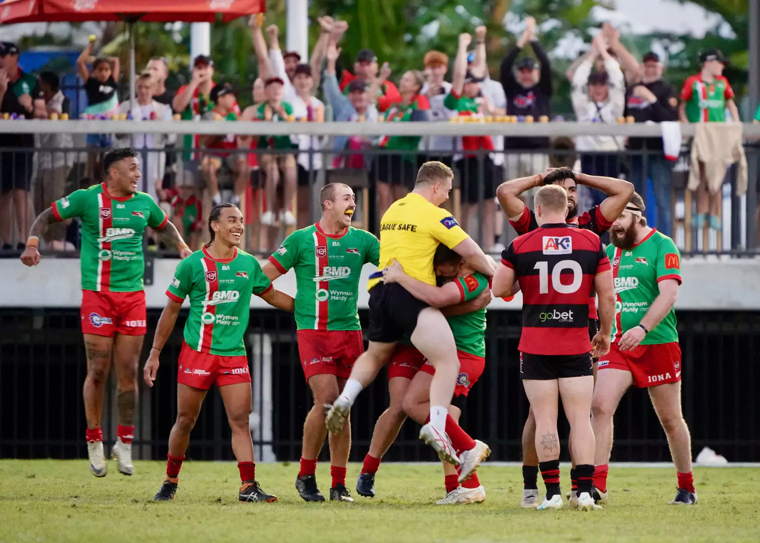 A Grade Grand Final 2024