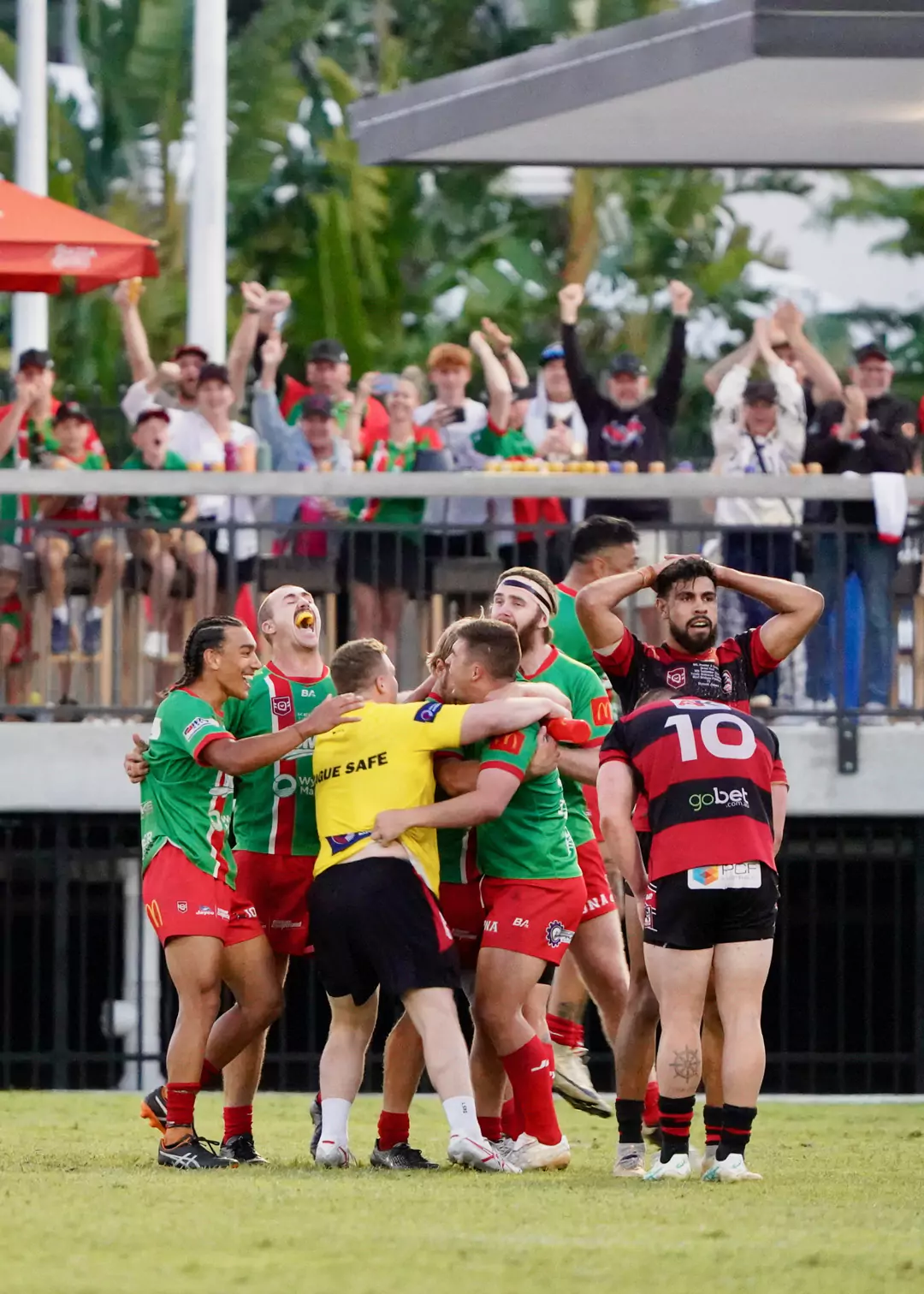 A Grade Grand Final 2024