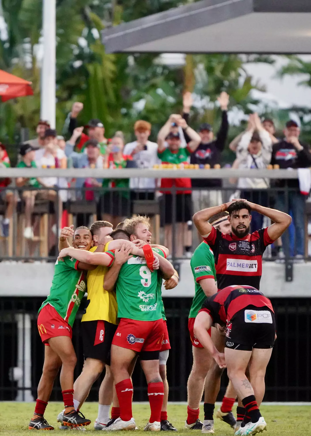 A Grade Grand Final 2024