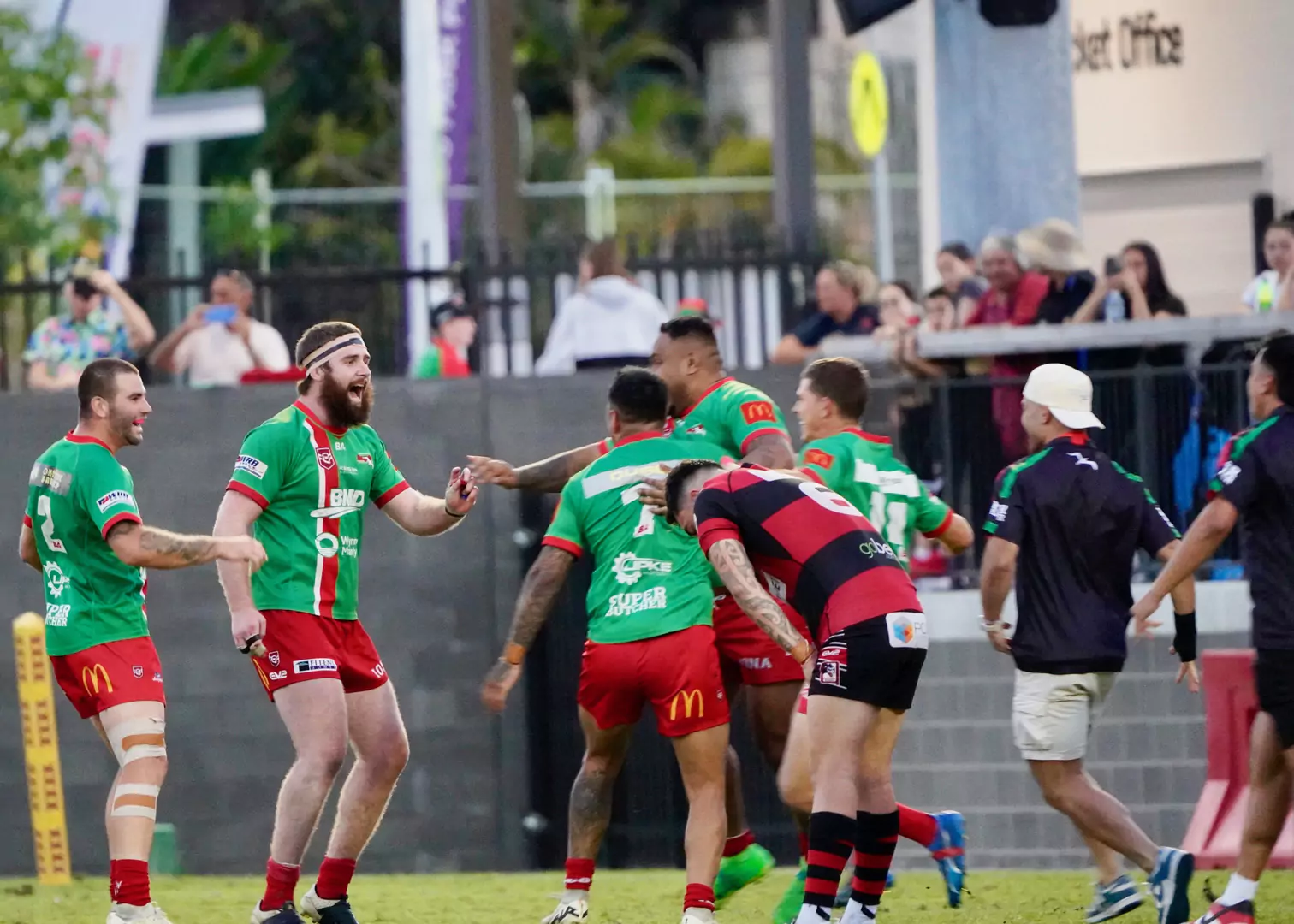 A Grade Grand Final 2024