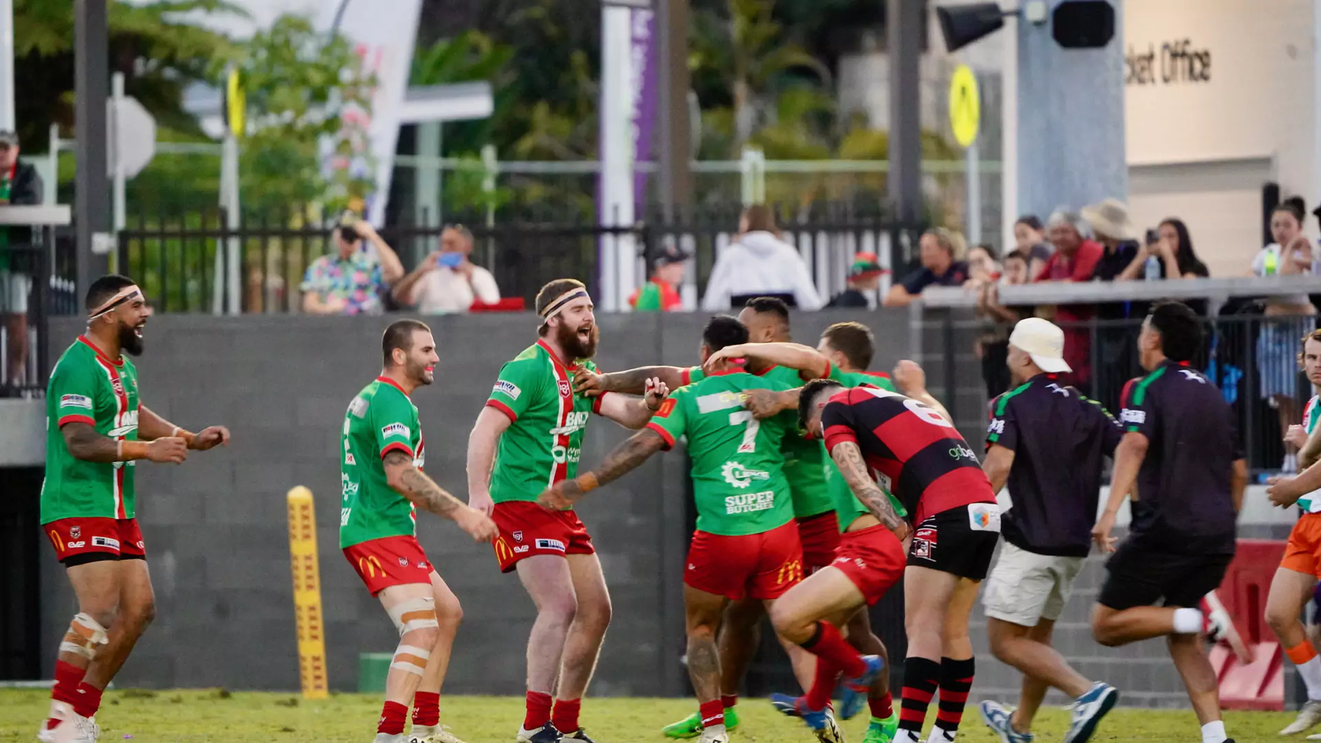 A Grade Grand Final 2024