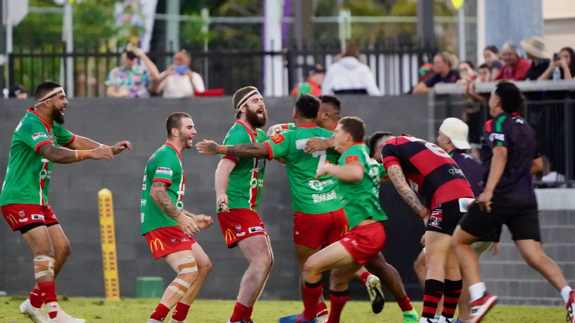 A Grade Grand Final 2024