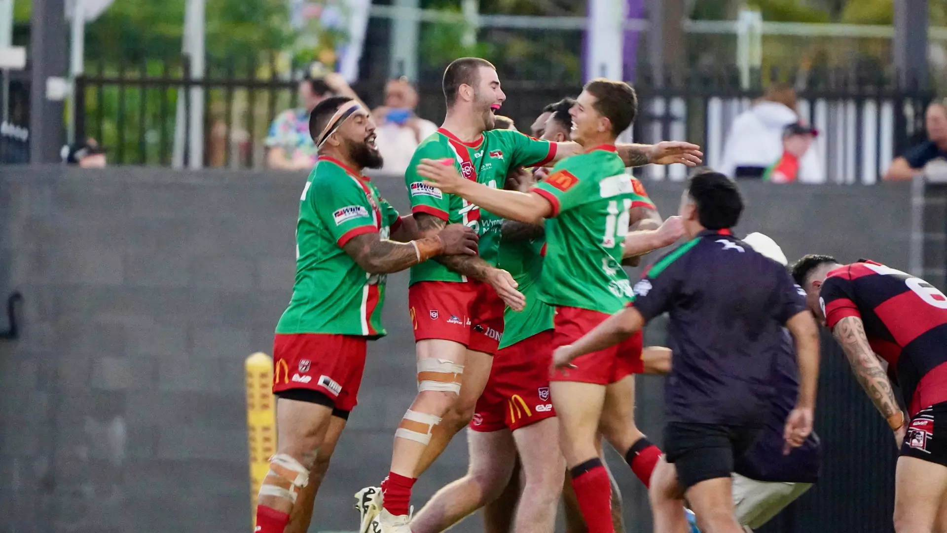 A Grade Grand Final 2024