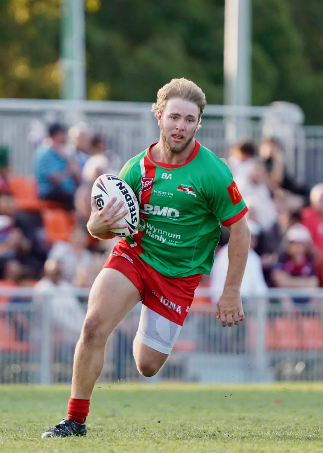 A Grade Grand Final 2024