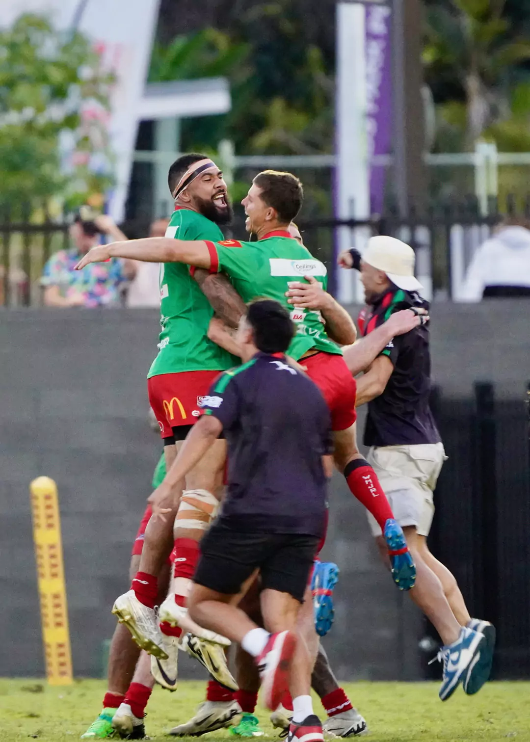 A Grade Grand Final 2024