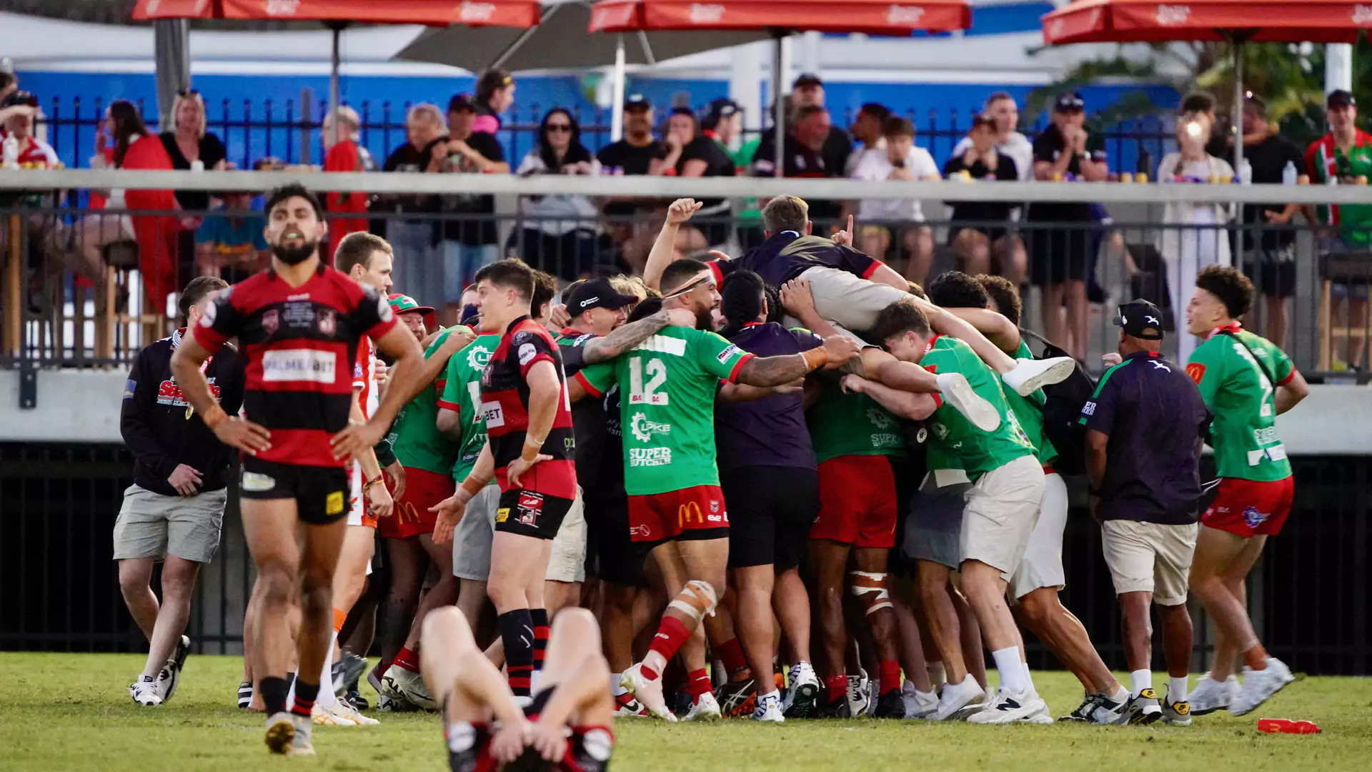 A Grade Grand Final 2024