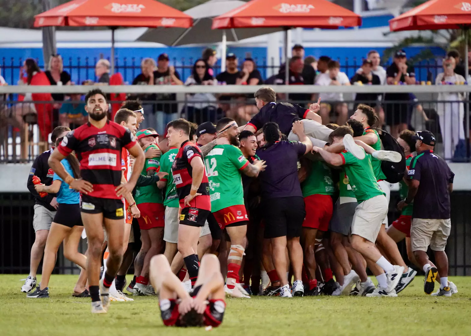 A Grade Grand Final 2024