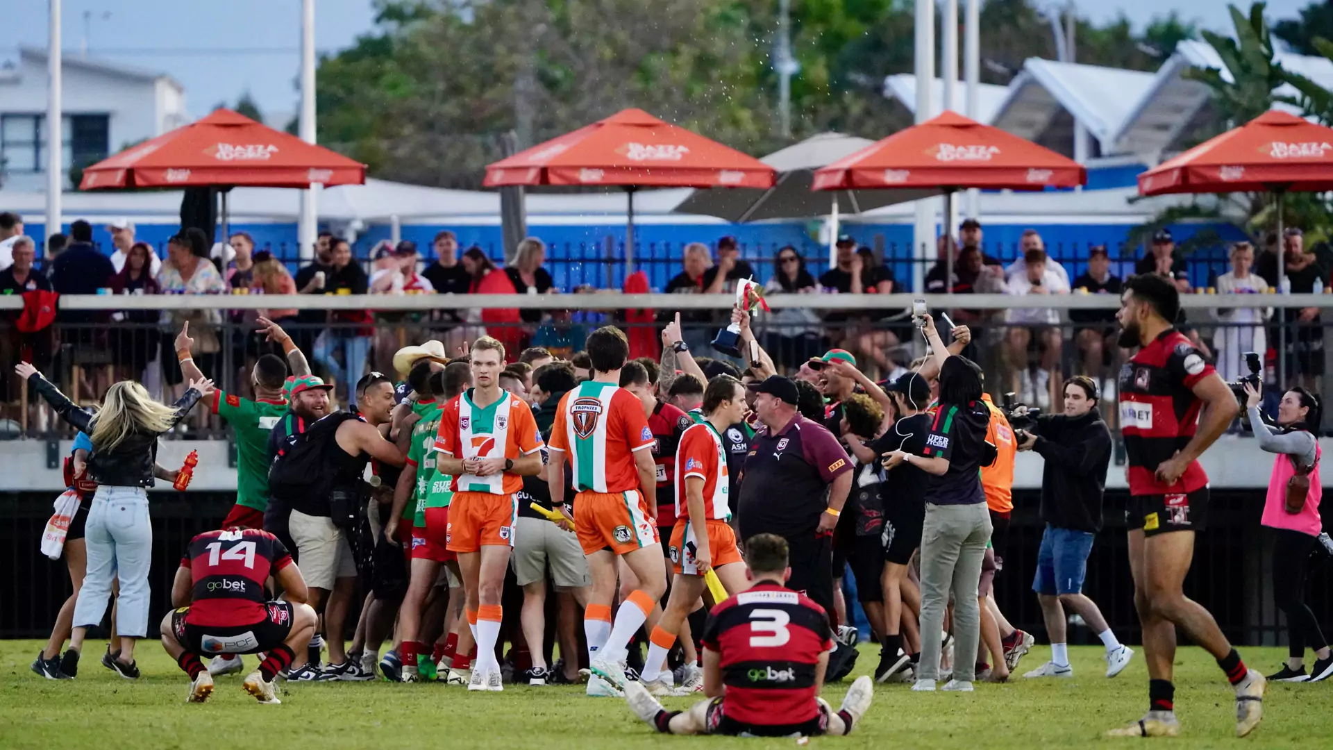 A Grade Grand Final 2024