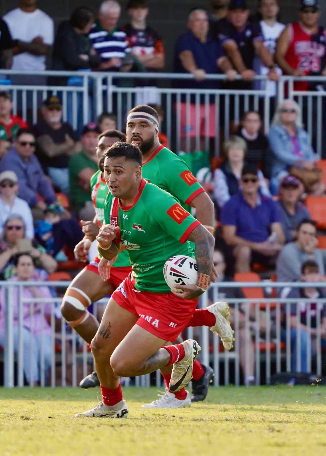 A Grade Grand Final 2024