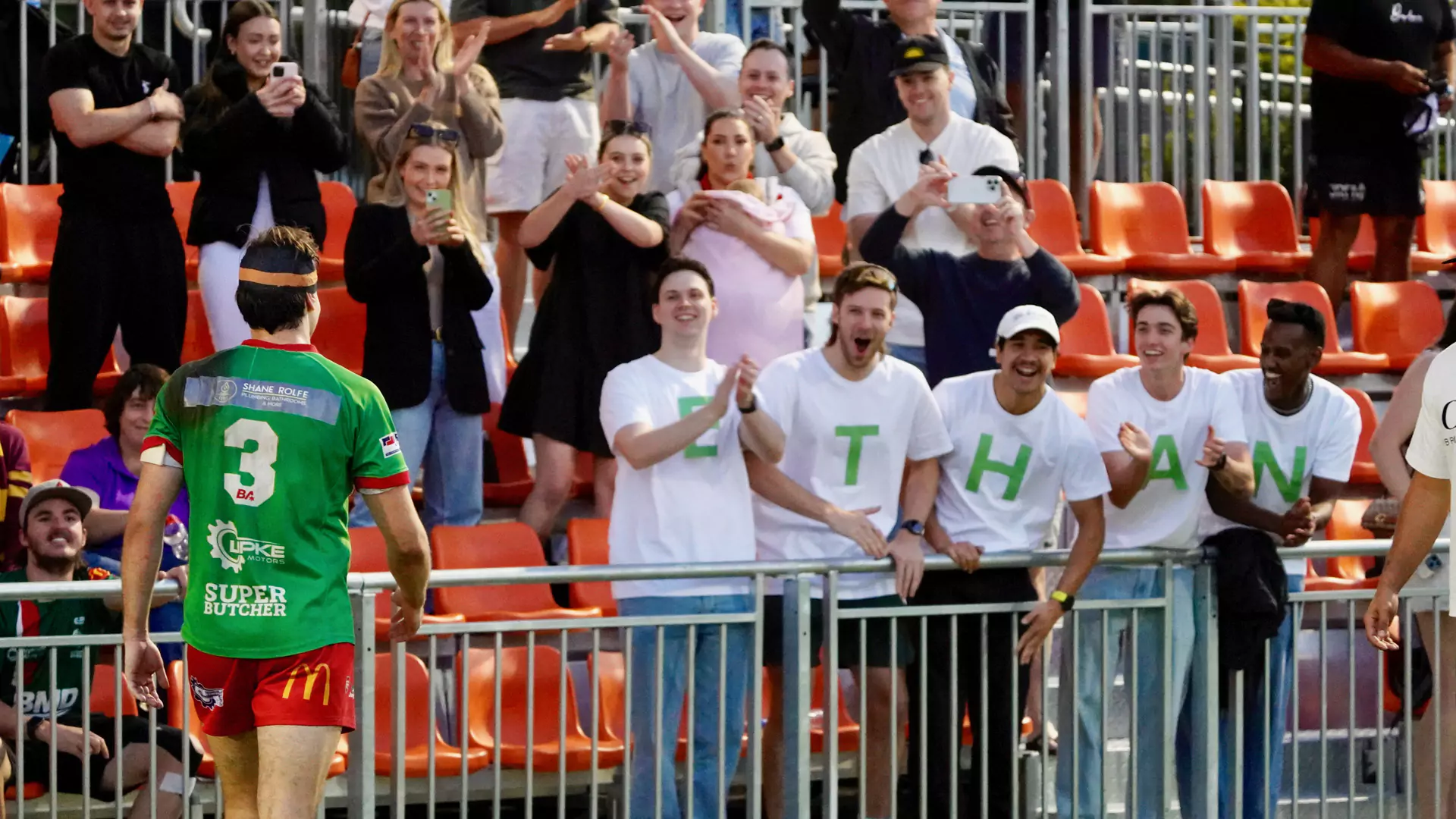 A Grade Grand Final 2024