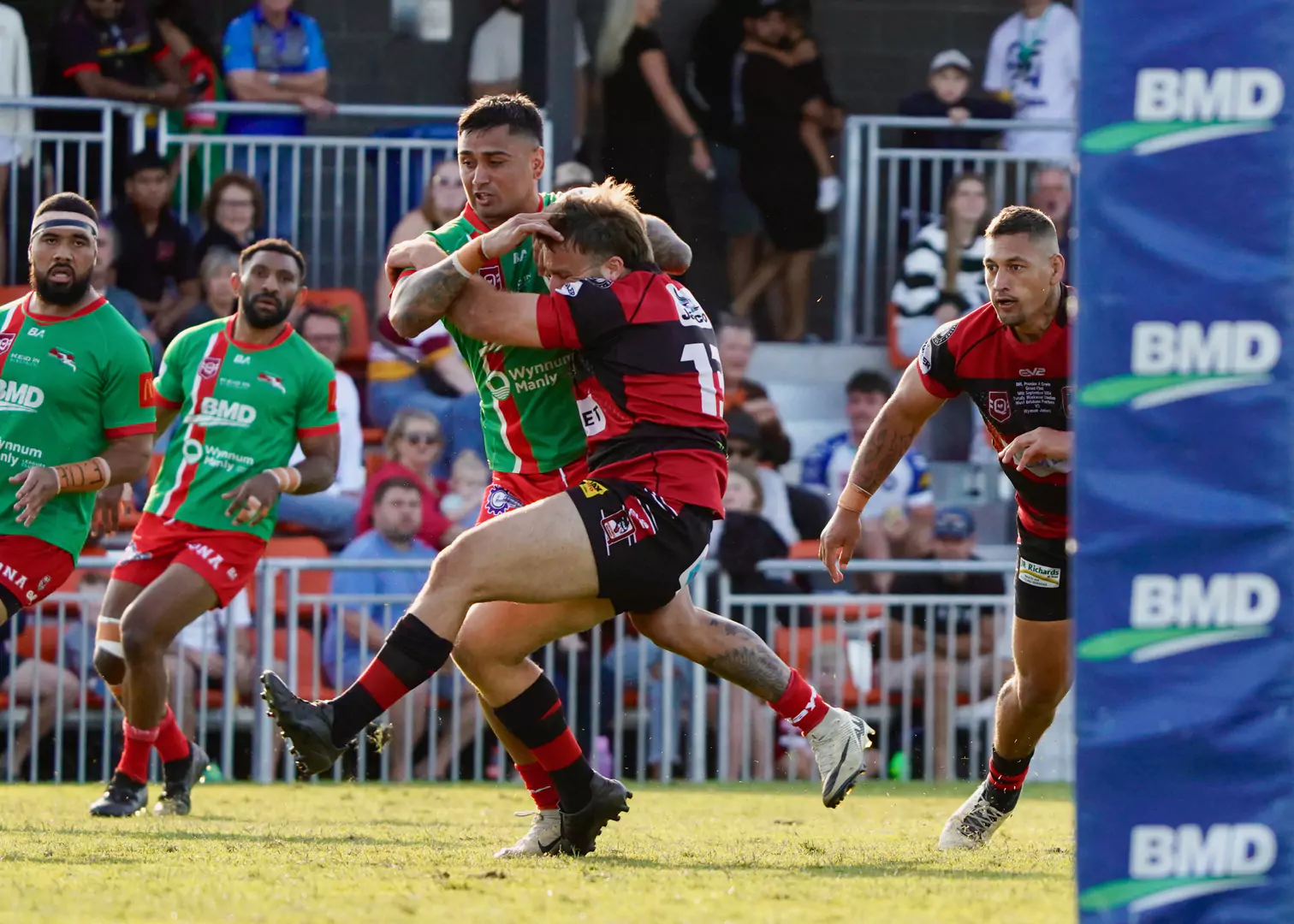 A Grade Grand Final 2024