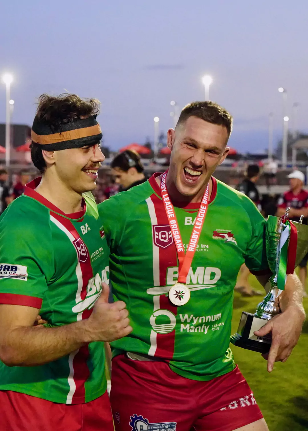 A Grade Grand Final 2024